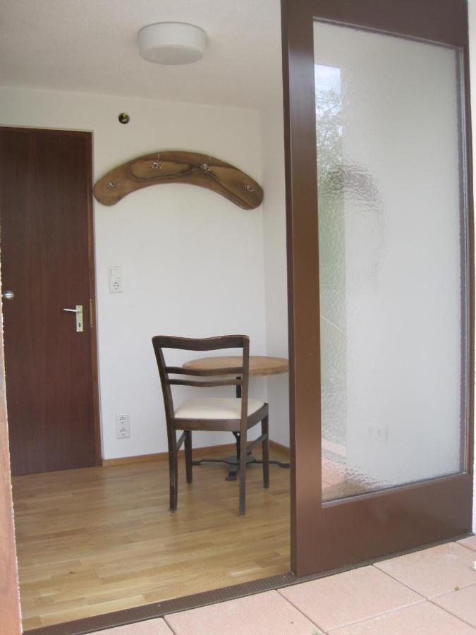 Apartamento Haus Am Weinberg Erzingen Exterior foto